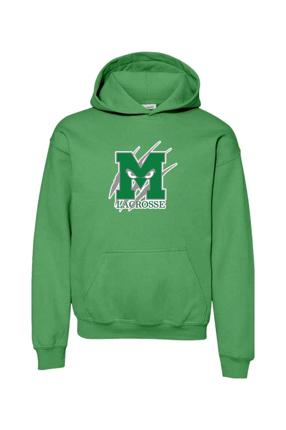 Monsters LC Youth Hoodie Signature Lacrosse