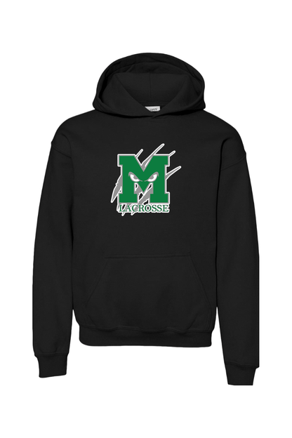 Monsters LC Youth Hoodie Signature Lacrosse