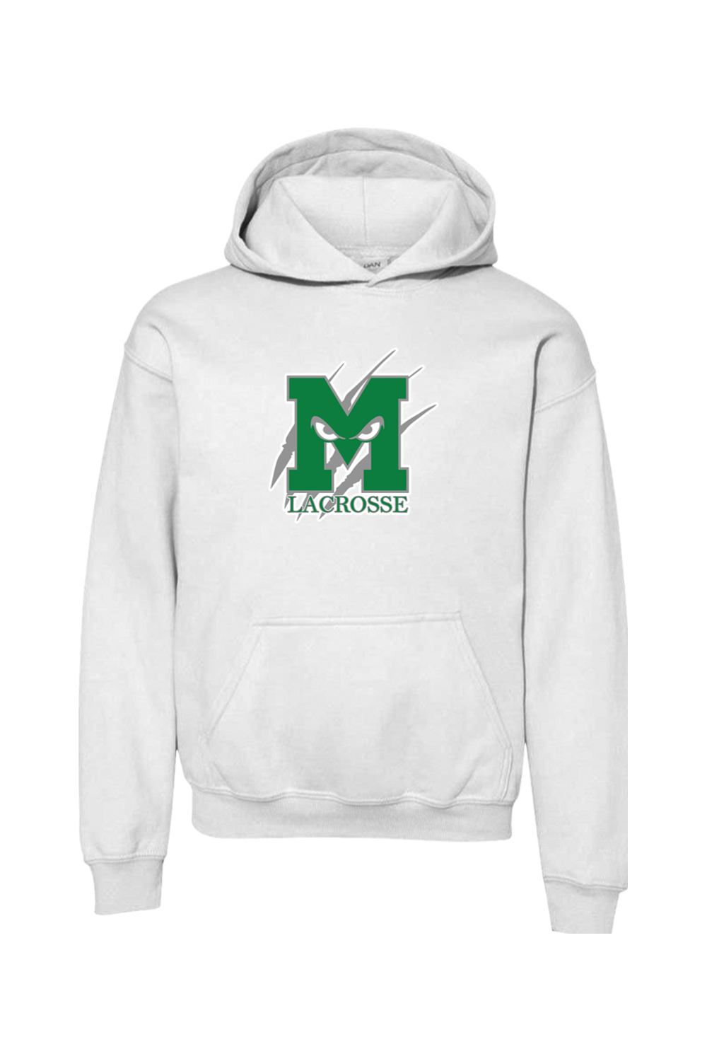 Monsters LC Youth Hoodie Signature Lacrosse