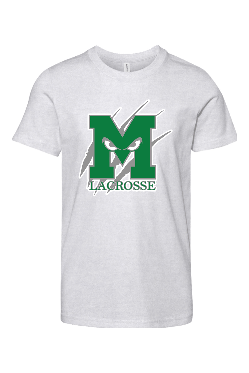 Monsters LC Youth Lifestyle T-Shirt Signature Lacrosse