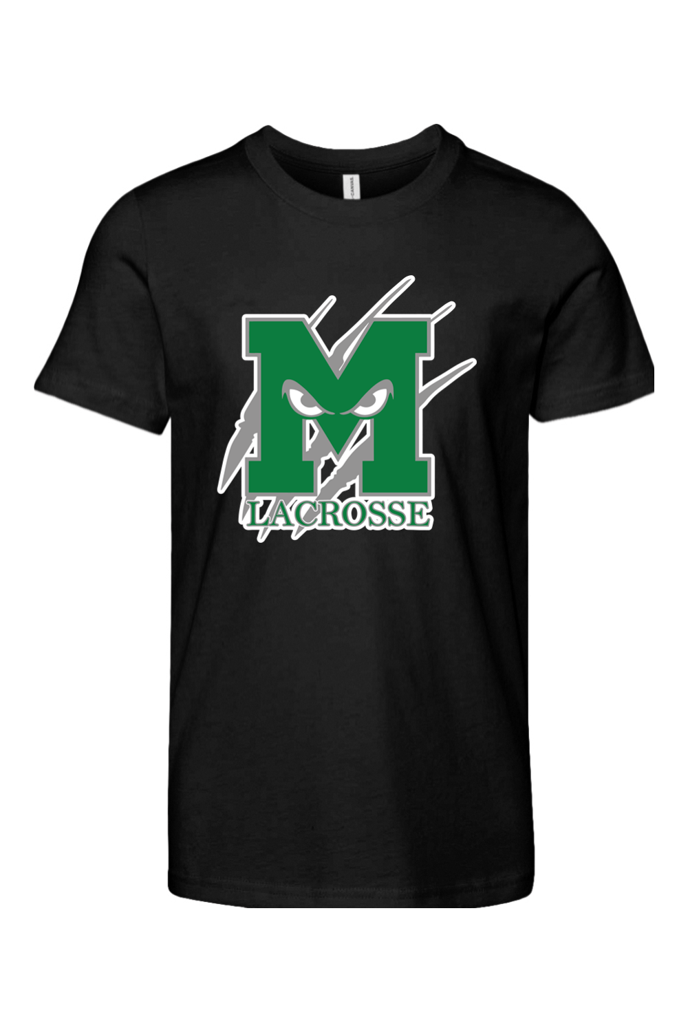 Monsters LC Youth Lifestyle T-Shirt Signature Lacrosse