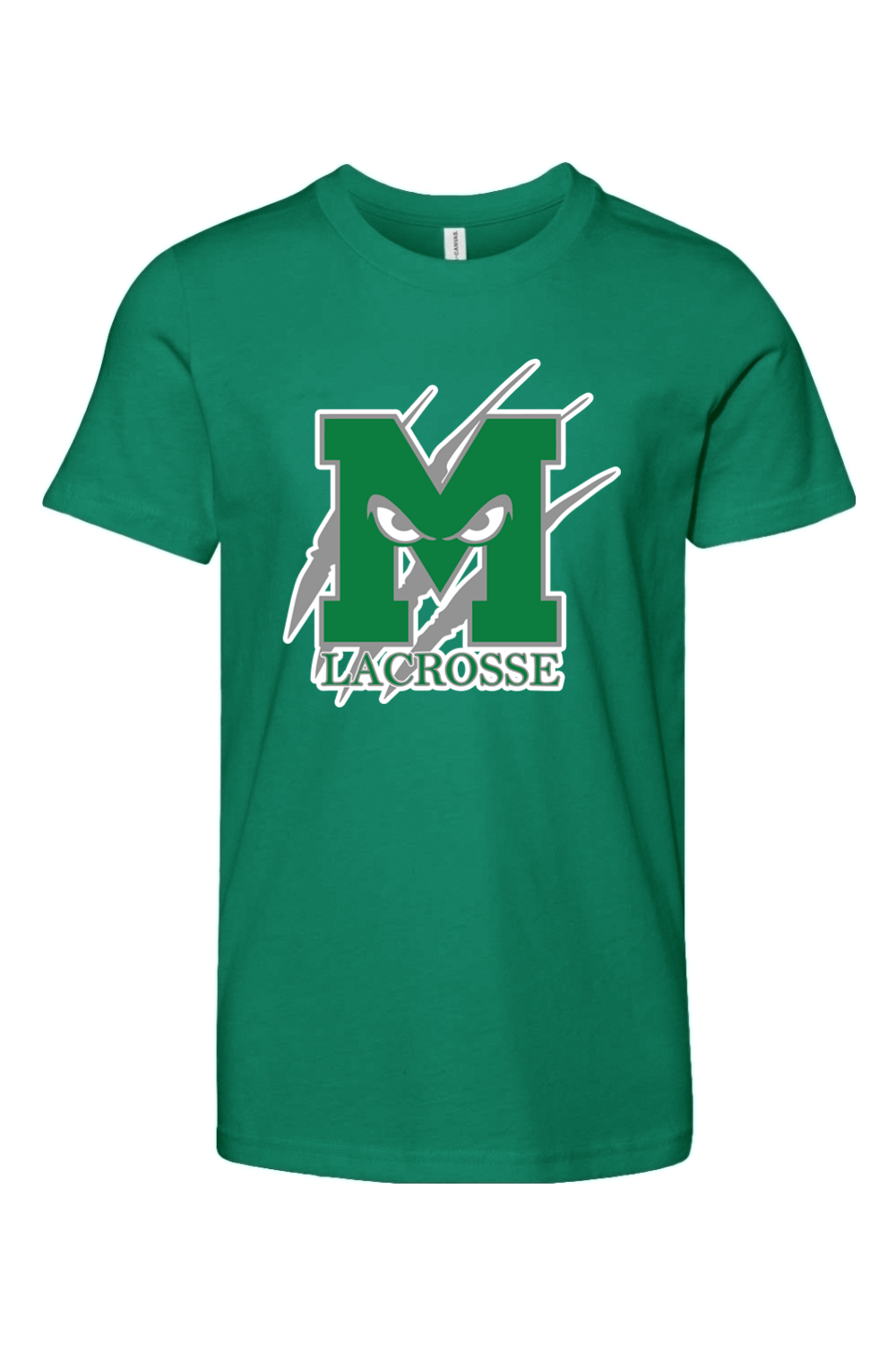 Monsters LC Youth Lifestyle T-Shirt Signature Lacrosse