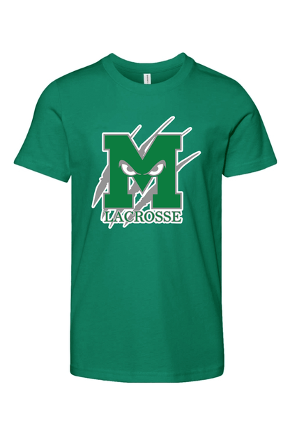 Monsters LC Youth Lifestyle T-Shirt Signature Lacrosse