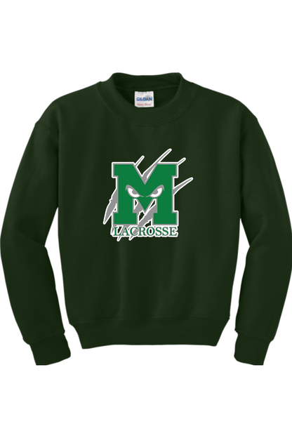 Monsters LC Youth Sweatshirt Signature Lacrosse