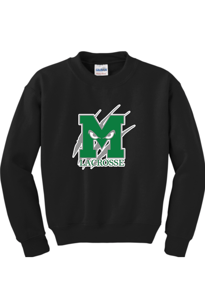 Monsters LC Youth Sweatshirt Signature Lacrosse