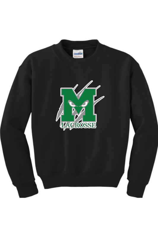 Monsters LC Youth Sweatshirt Signature Lacrosse