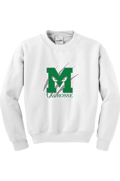 Monsters LC Youth Sweatshirt Signature Lacrosse