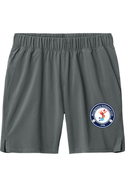 Montgomery Volleyball Adult Athletic Men's Shorts Signature Lacrosse
