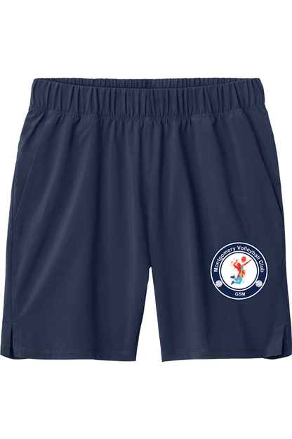 Montgomery Volleyball Adult Athletic Men's Shorts Signature Lacrosse