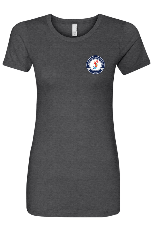 Montgomery Volleyball Adult Women's T-Shirt Signature Lacrosse