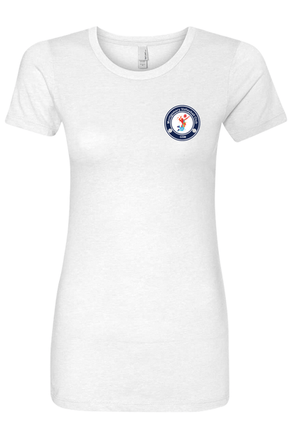 Montgomery Volleyball Adult Women's T-Shirt Signature Lacrosse