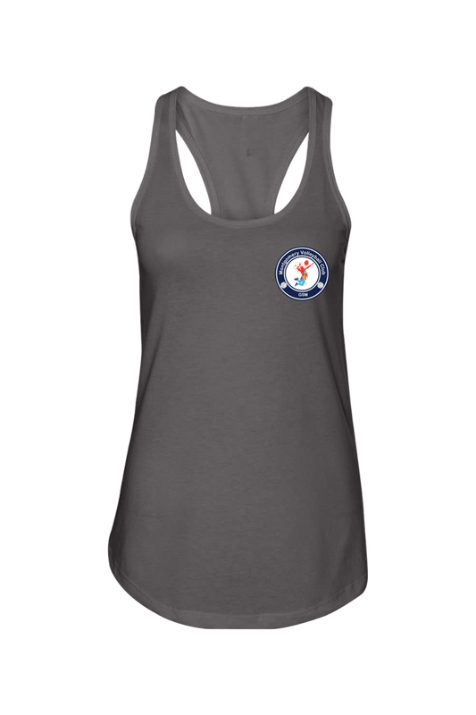Montgomery Volleyball Adult Women's Tank Top Signature Lacrosse