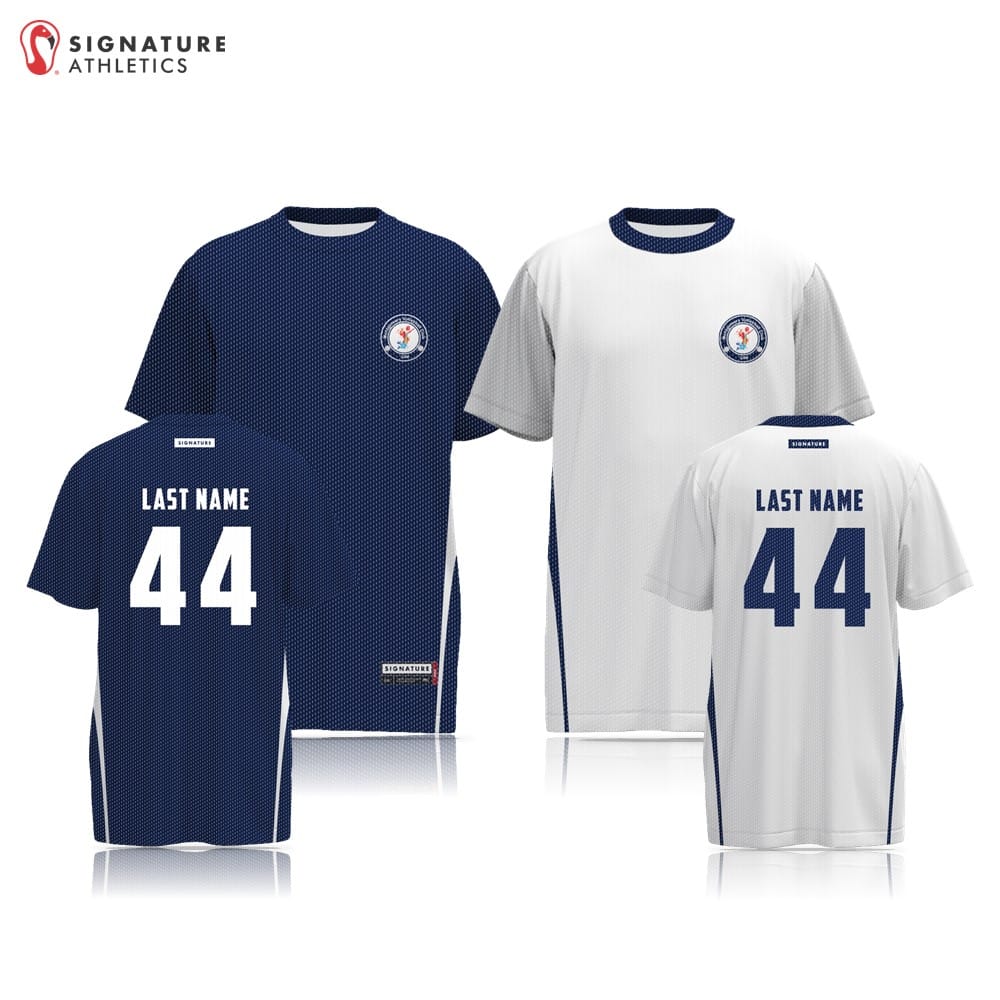 Montgomery Volleyball Men's 2 Piece Player Package Signature Lacrosse