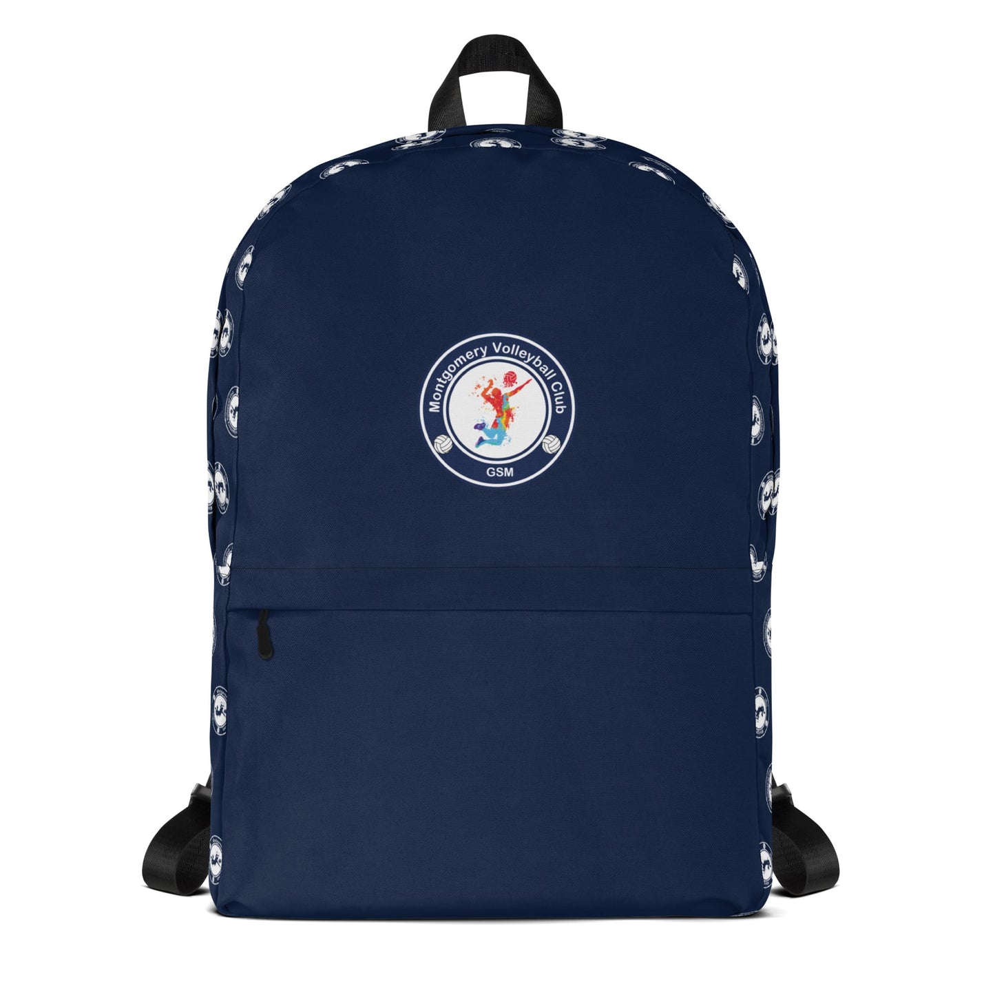 Montgomery Volleyball Travel Backpack Signature Lacrosse