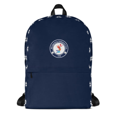 Montgomery Volleyball Travel Backpack Signature Lacrosse