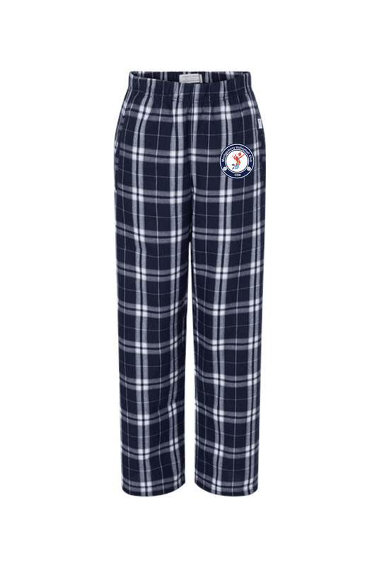 Montgomery Volleyball Youth Flannel Pants Signature Lacrosse