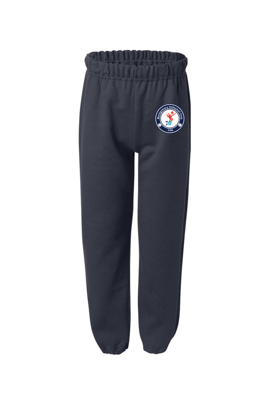 Montgomery Volleyball Youth Sweatpants Signature Lacrosse