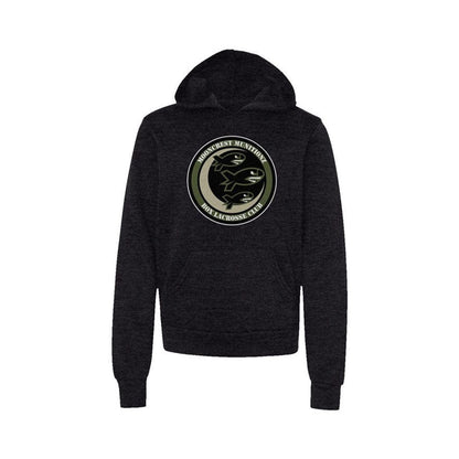 Mooncrest Munitionz Box Lacrosse Premium Youth Hoodie Signature Lacrosse