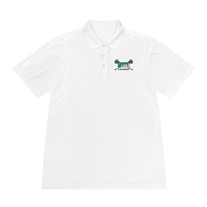 Moriches YOL Adult Athletic Polo Signature Lacrosse