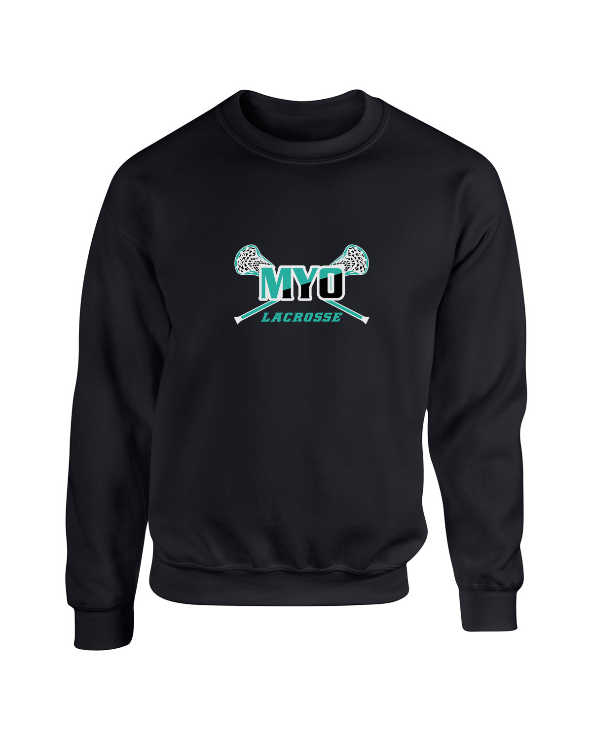 Moriches YOL Adult Premium Sweatshirt Signature Lacrosse