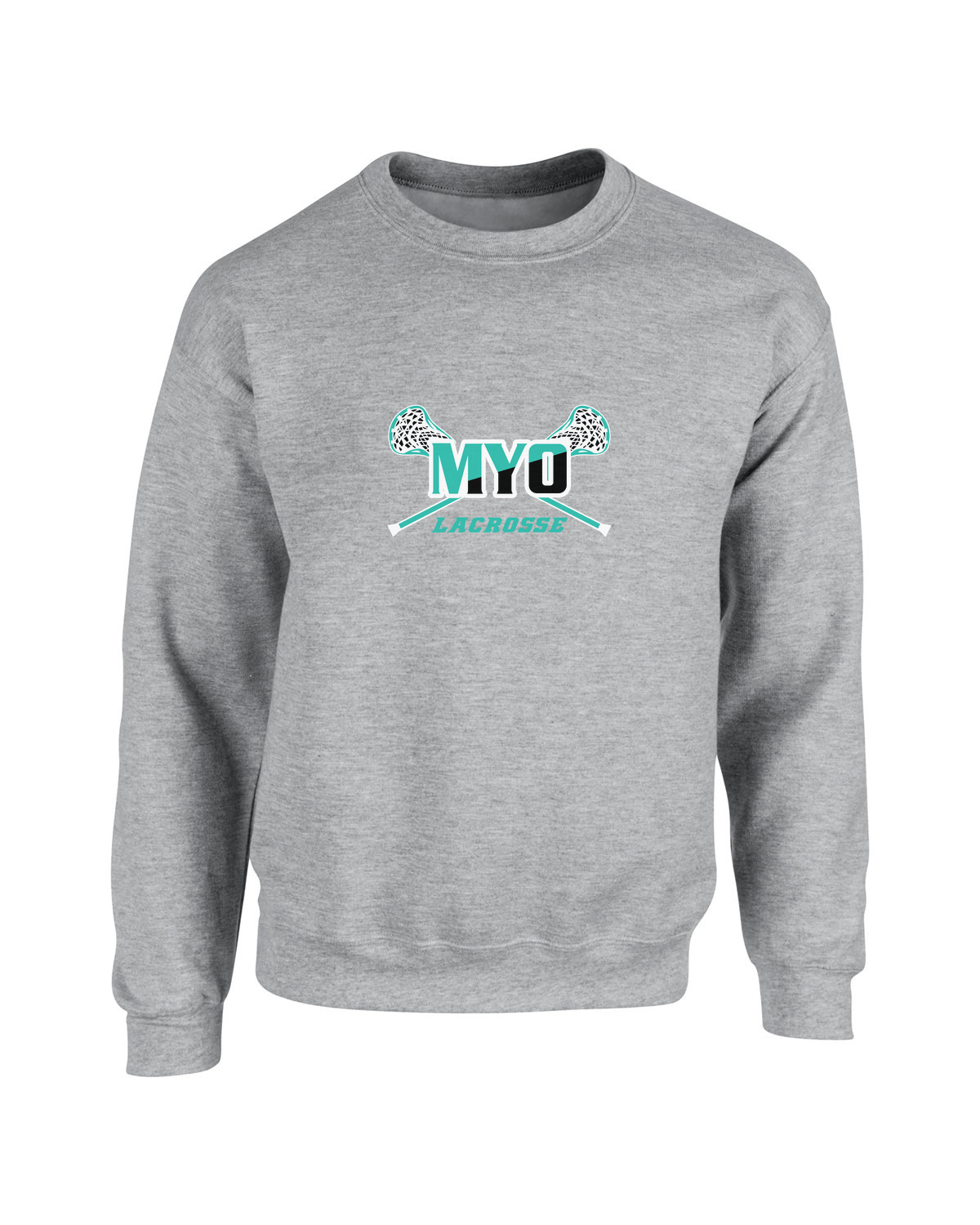 Moriches YOL Adult Premium Sweatshirt Signature Lacrosse