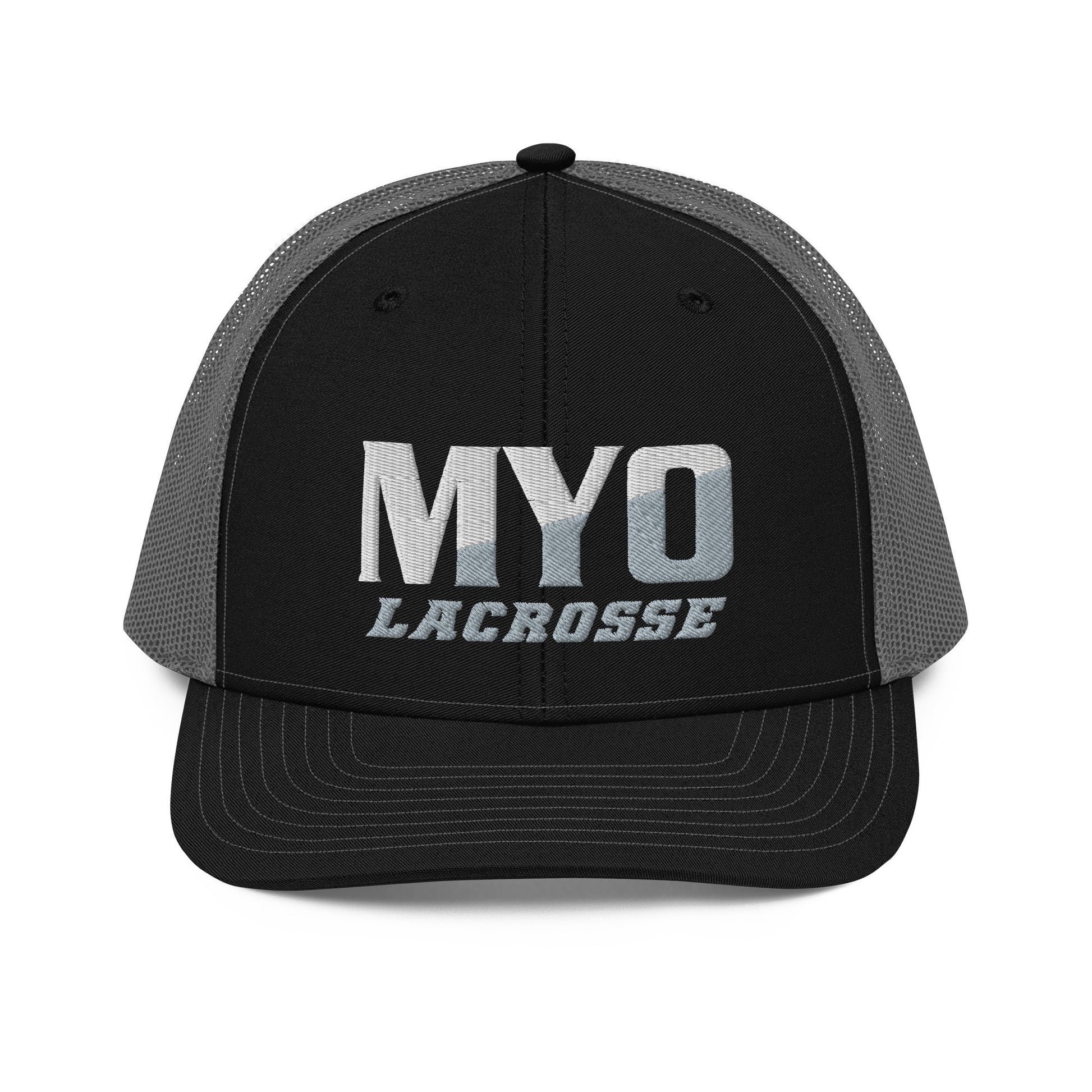 Moriches YOL Embroidered Trucker Hat Signature Lacrosse
