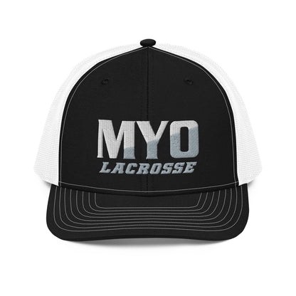 Moriches YOL Embroidered Trucker Hat Signature Lacrosse