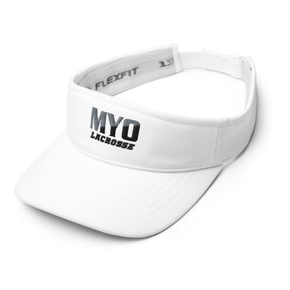 Moriches YOL Embroidered Visor Signature Lacrosse