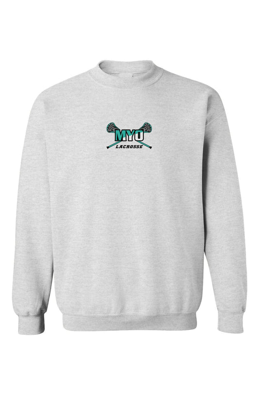Moriches YOL Premium Youth Sweatshirt Signature Lacrosse