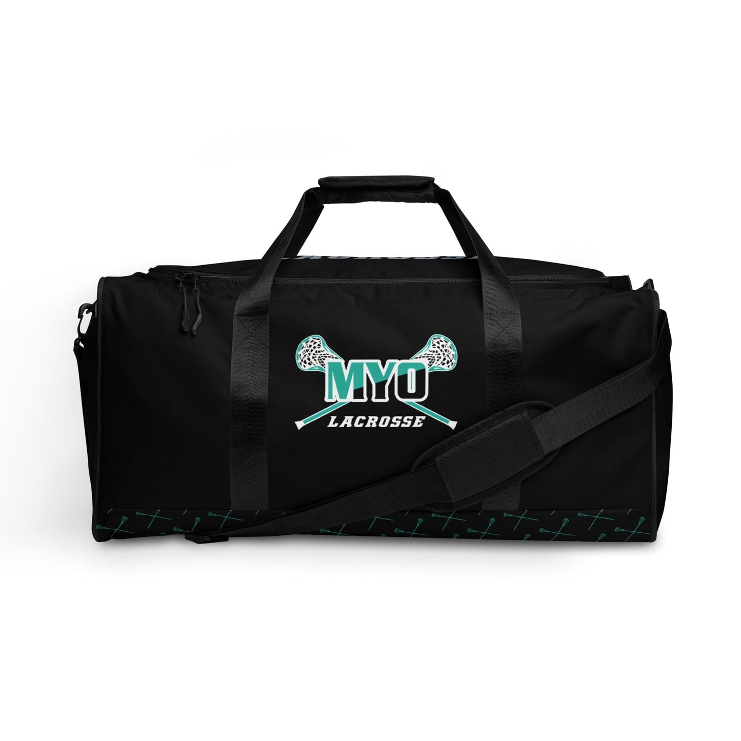 Moriches YOL Sublimated Sideline Duffel Bag Signature Lacrosse
