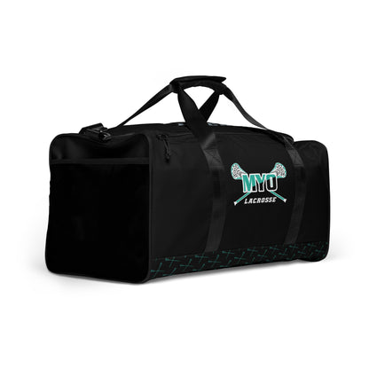 Moriches YOL Sublimated Sideline Duffel Bag Signature Lacrosse
