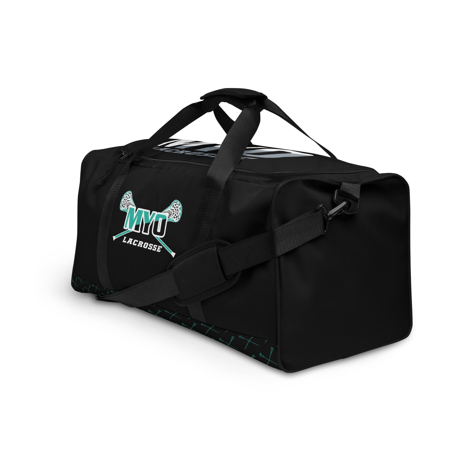 Moriches YOL Sublimated Sideline Duffel Bag Signature Lacrosse