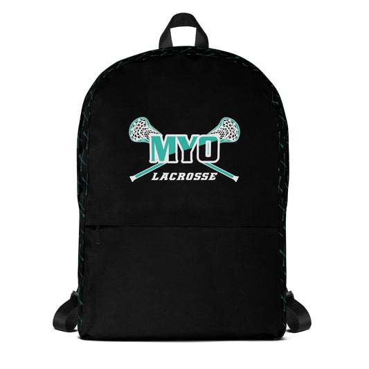 Moriches YOL Sublimated Travel Backpack Signature Lacrosse