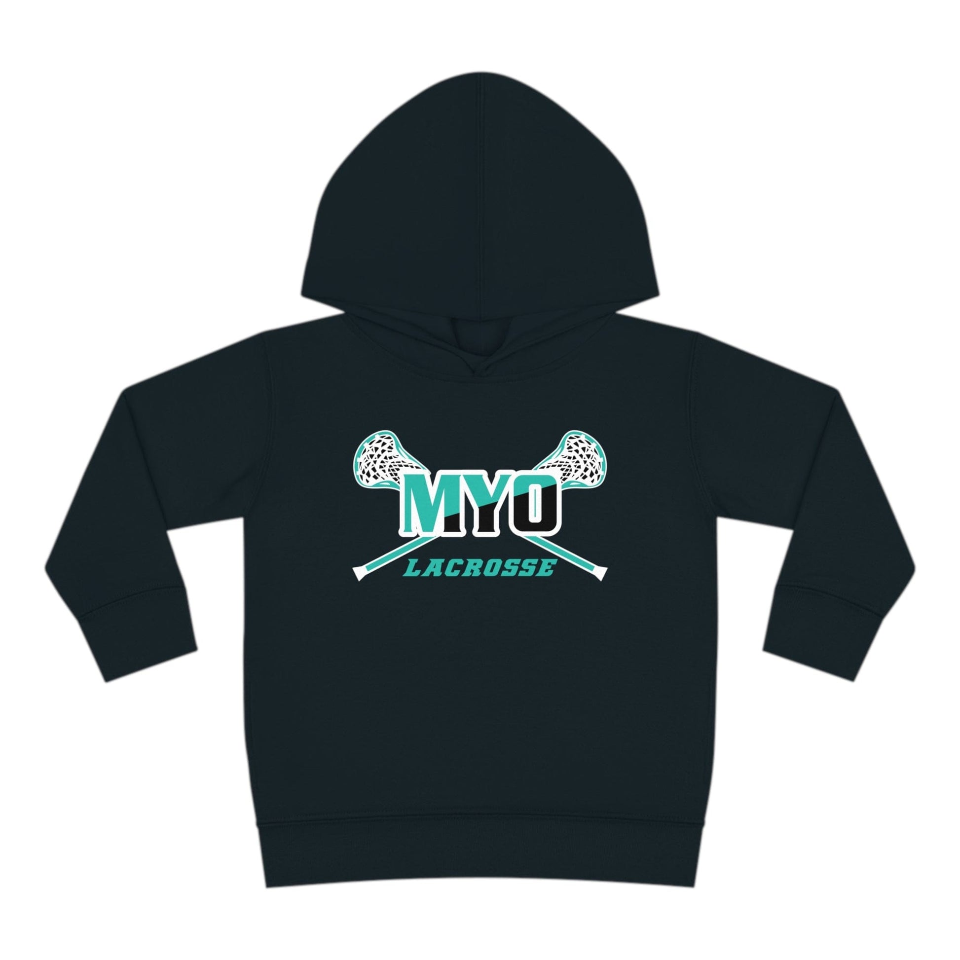 Moriches YOL Toddler Pullover Hoodie Signature Lacrosse