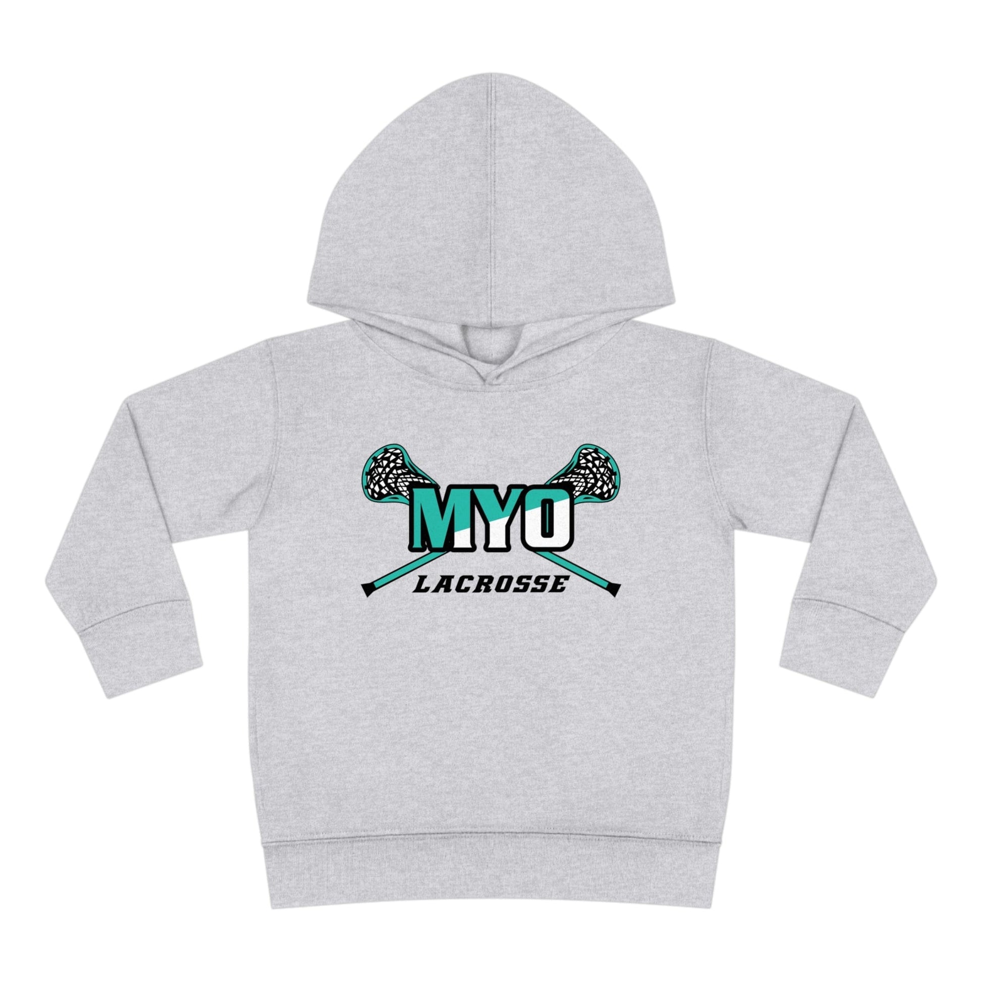 Moriches YOL Toddler Pullover Hoodie Signature Lacrosse