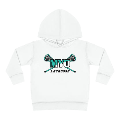 Moriches YOL Toddler Pullover Hoodie Signature Lacrosse