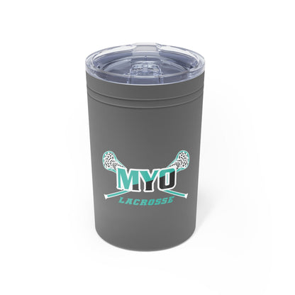 Moriches YOL Vacuum Insulated Tumbler, 11 oz Signature Lacrosse