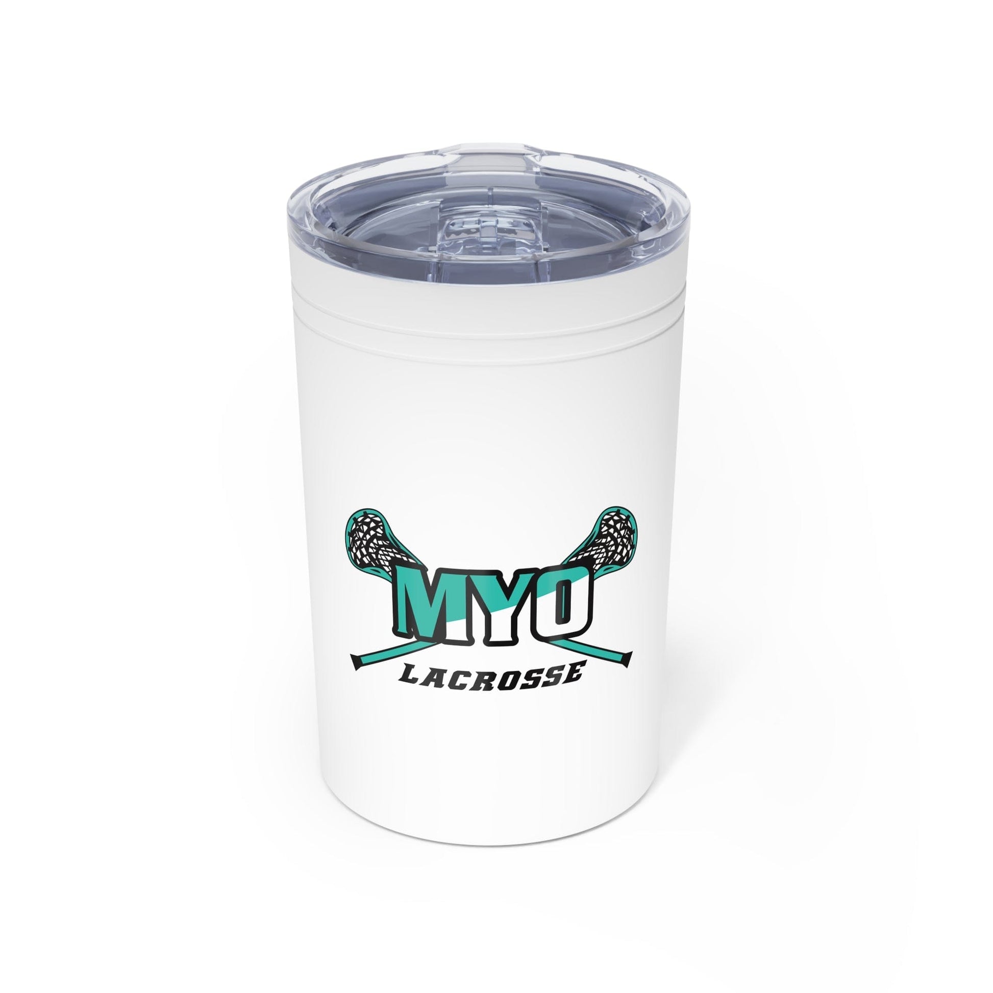 Moriches YOL Vacuum Insulated Tumbler, 11 oz Signature Lacrosse