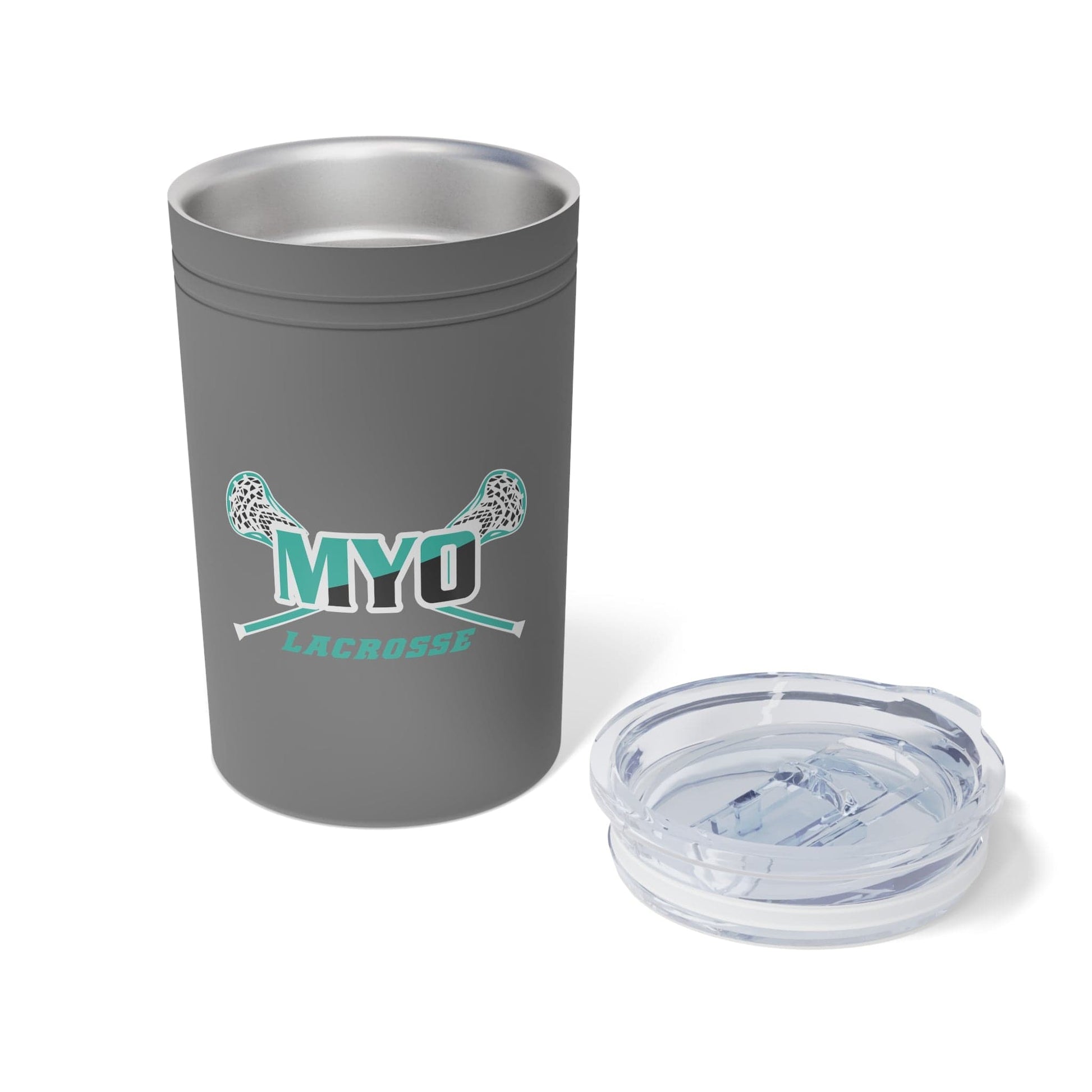 Moriches YOL Vacuum Insulated Tumbler, 11 oz Signature Lacrosse