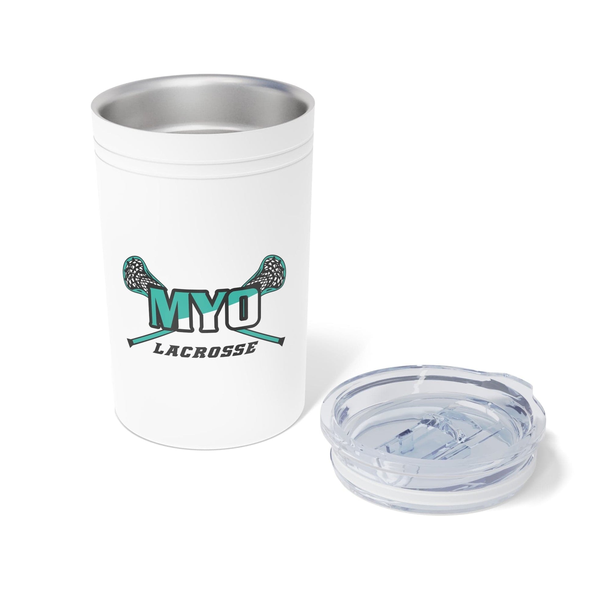 Moriches YOL Vacuum Insulated Tumbler, 11 oz Signature Lacrosse