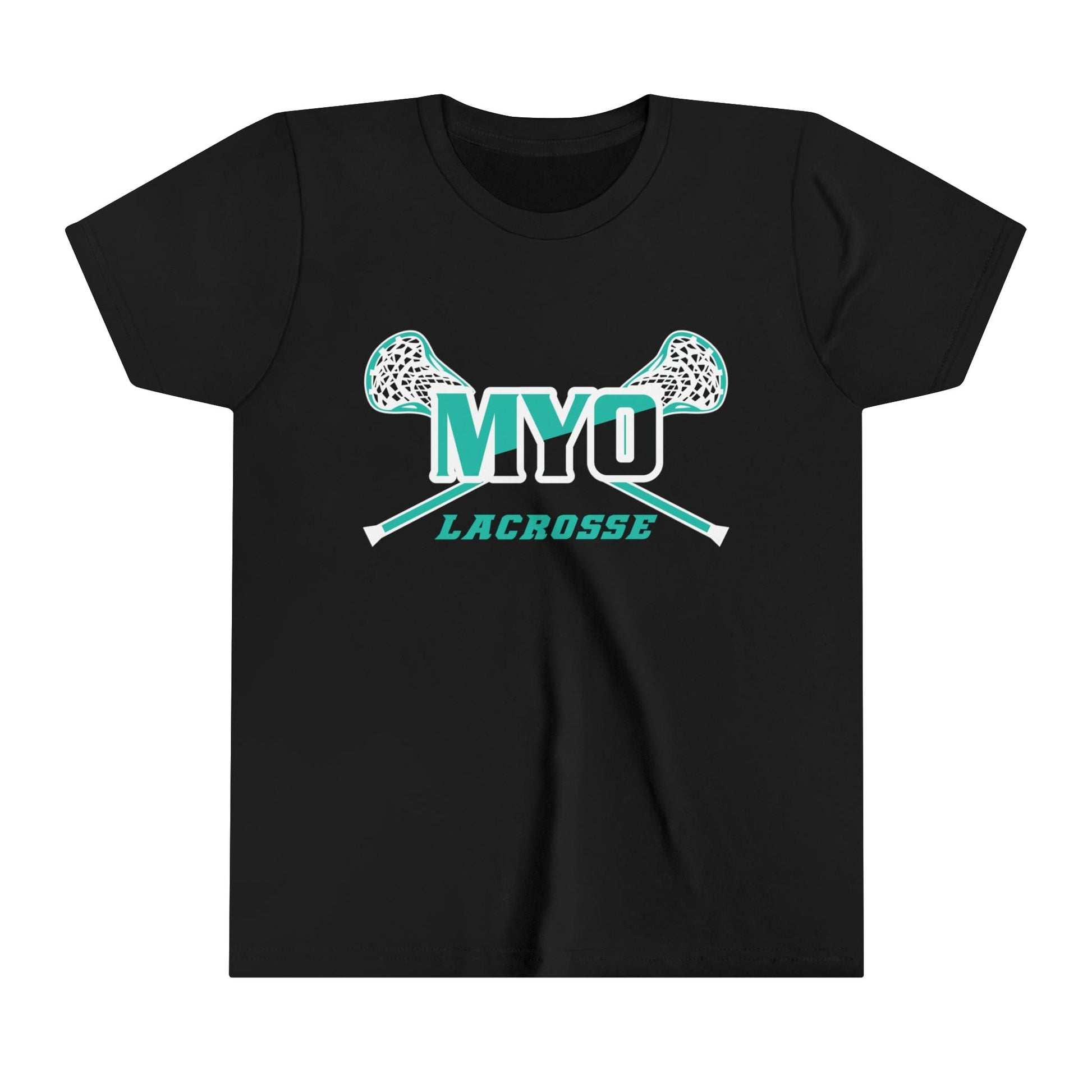 Moriches YOL Youth Lifestyle T-Shirt Signature Lacrosse