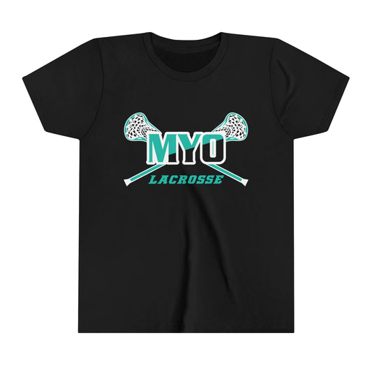 Moriches YOL Youth Lifestyle T-Shirt Signature Lacrosse