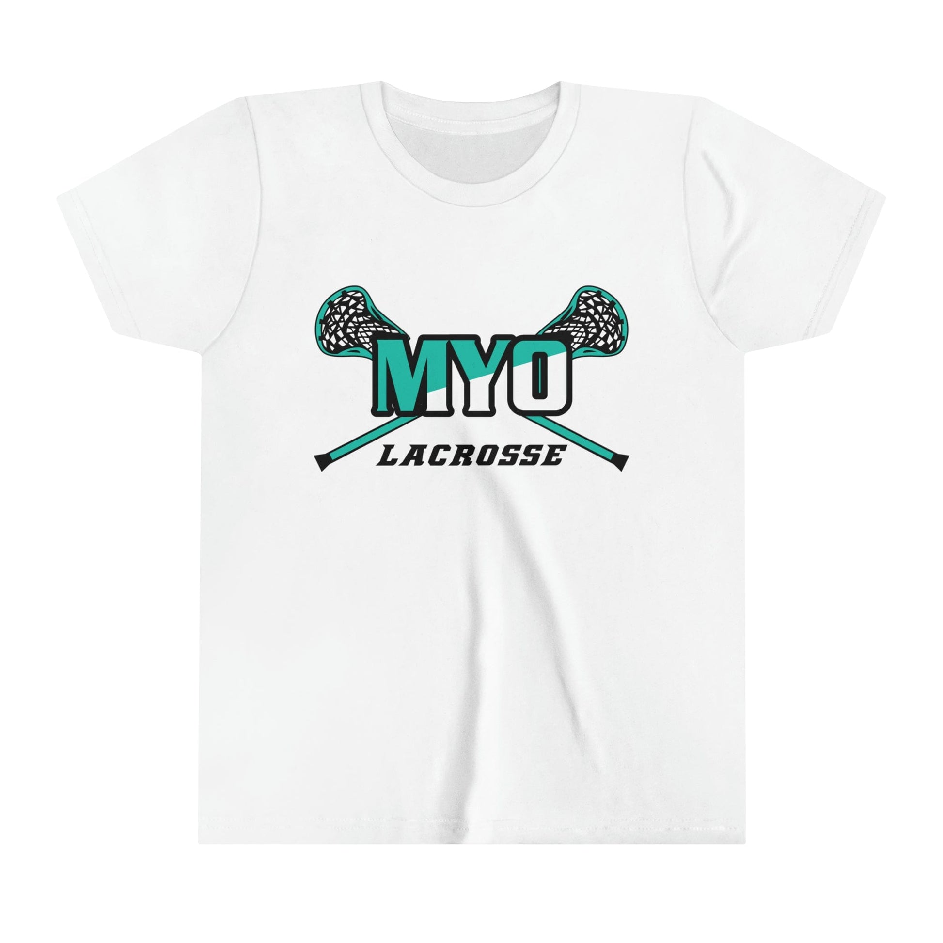 Moriches YOL Youth Lifestyle T-Shirt Signature Lacrosse