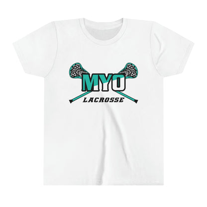 Moriches YOL Youth Lifestyle T-Shirt Signature Lacrosse