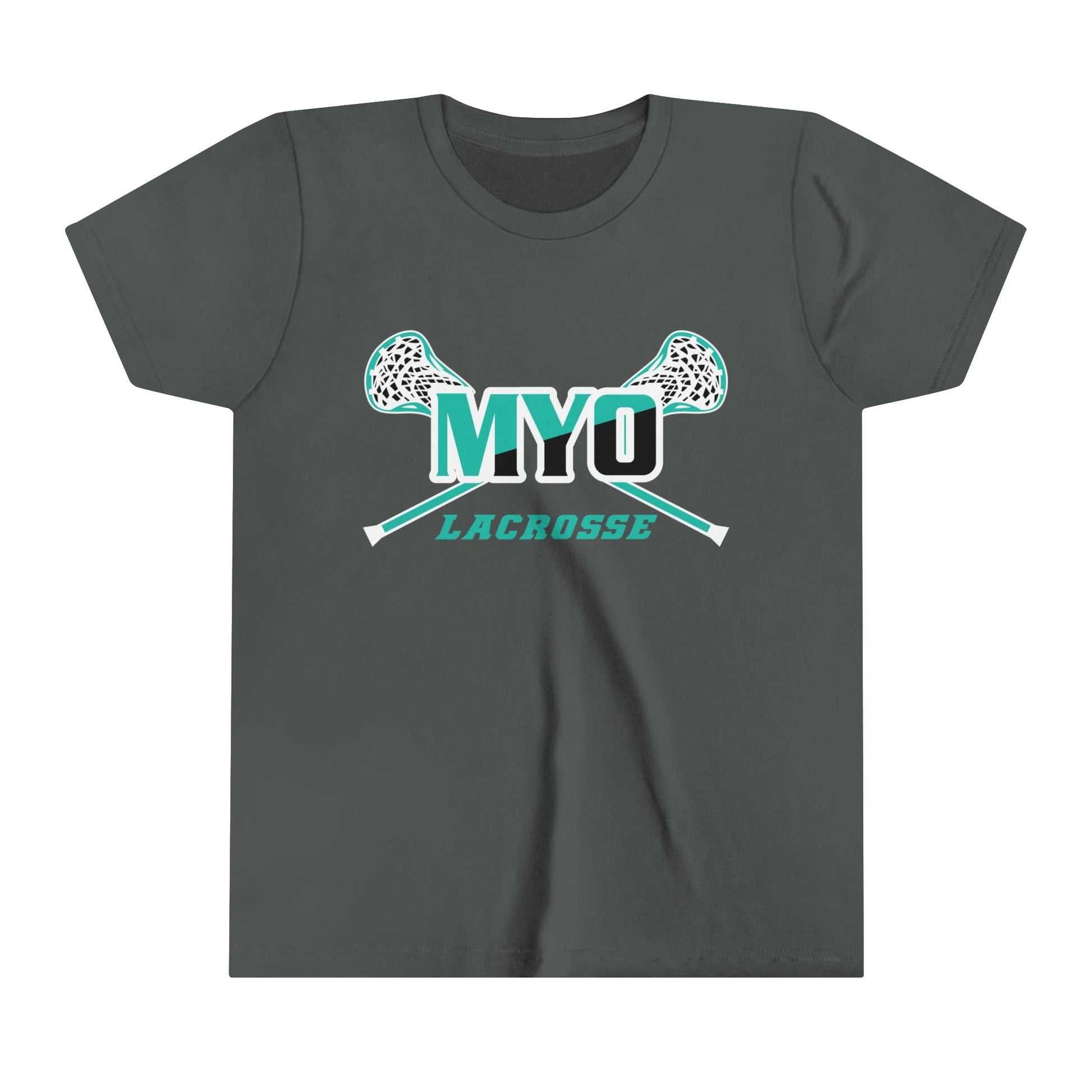 Moriches YOL Youth Lifestyle T-Shirt Signature Lacrosse