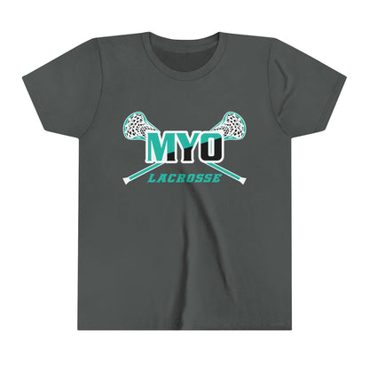 Moriches YOL Youth Lifestyle T-Shirt Signature Lacrosse