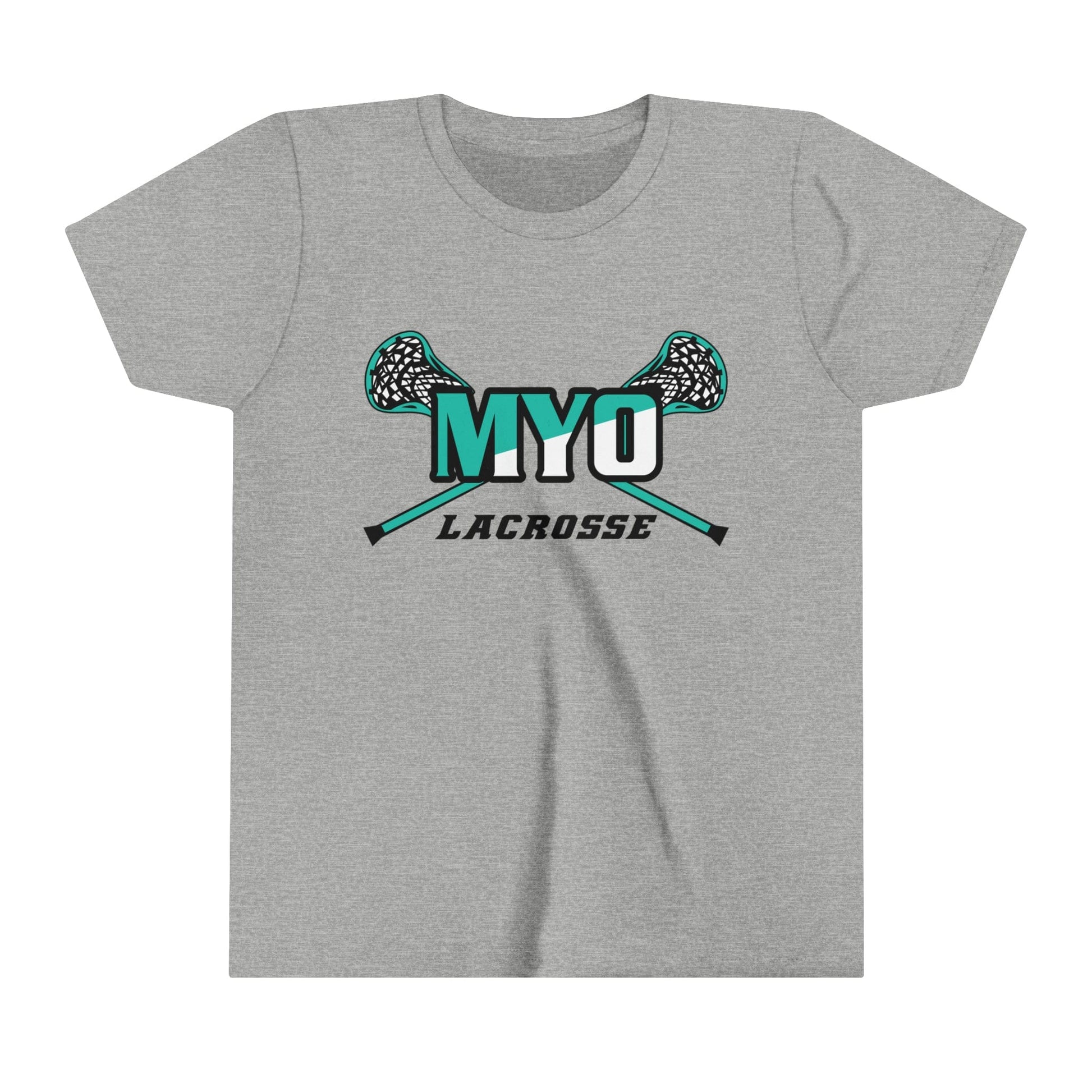 Moriches YOL Youth Lifestyle T-Shirt Signature Lacrosse