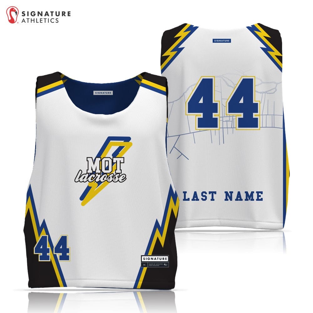 MOT Lacrosse Men's 2 Piece Player Package Signature Lacrosse