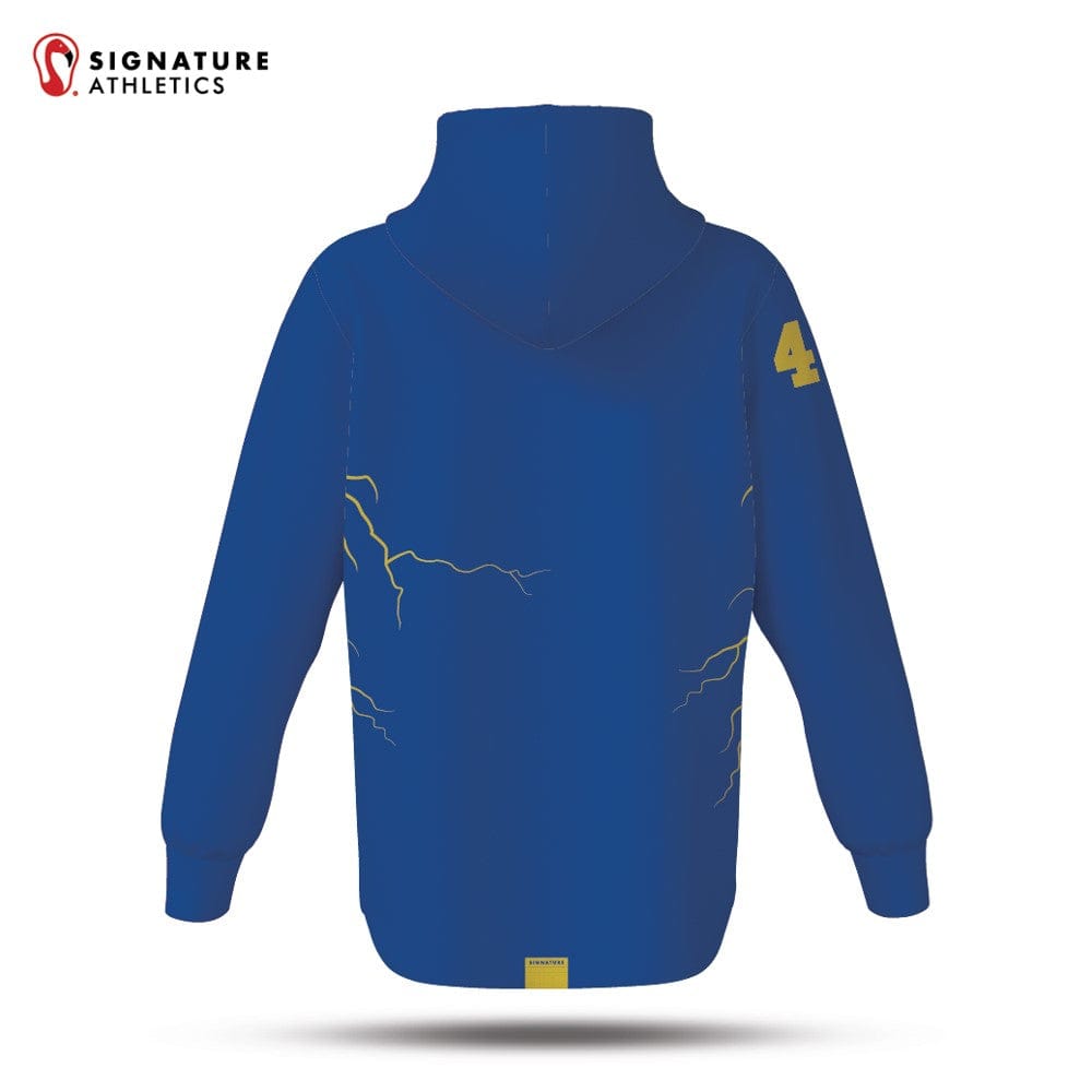 MOT Lacrosse Men's Pro Dye Sub Scuba Hoodie Custom Signature Lacrosse