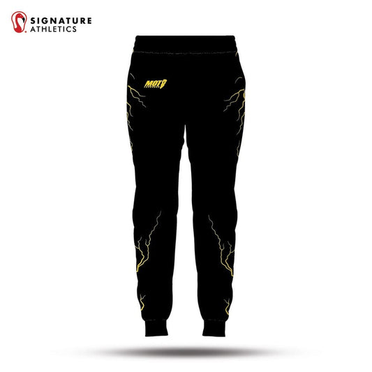 MOT Lacrosse Men's Pro Lightweight Dye Sub Joggers Signature Lacrosse